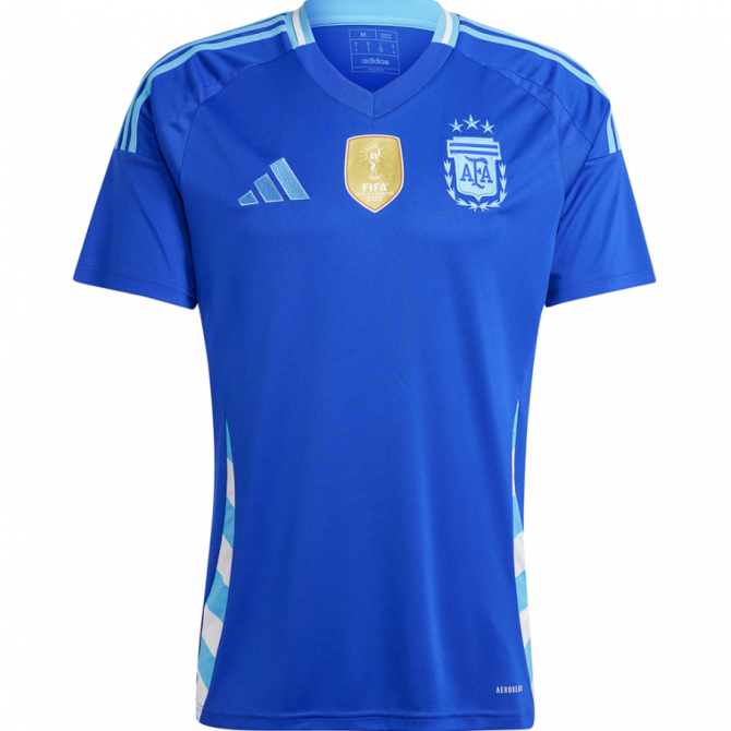 Argentina Away Jersey 2024