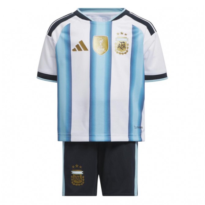 Argentina Home Kids Kit 2026