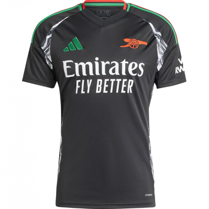 Arsenal Away Jersey 24/25