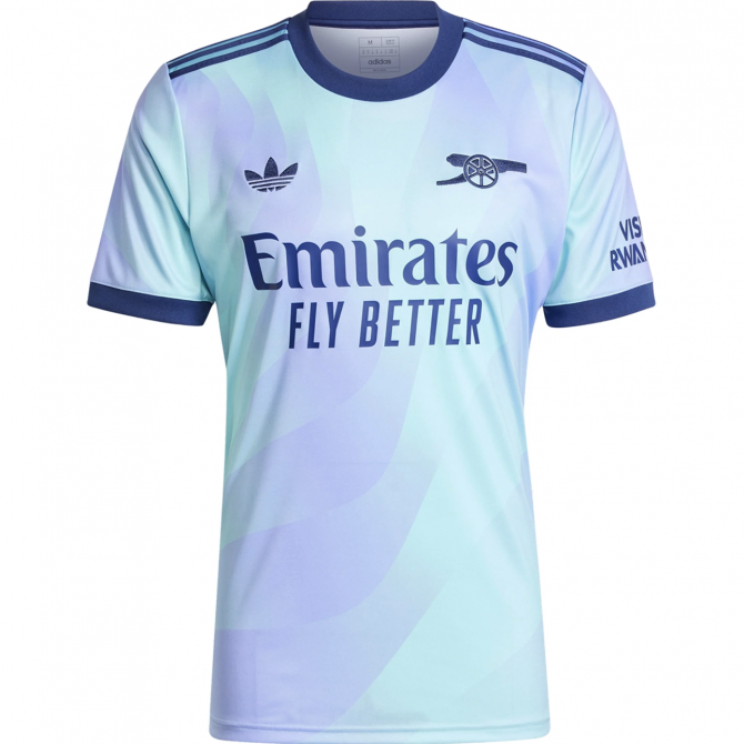 Arsenal Third Jersey 24/25