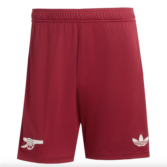 Arsenal Third Short 25/26