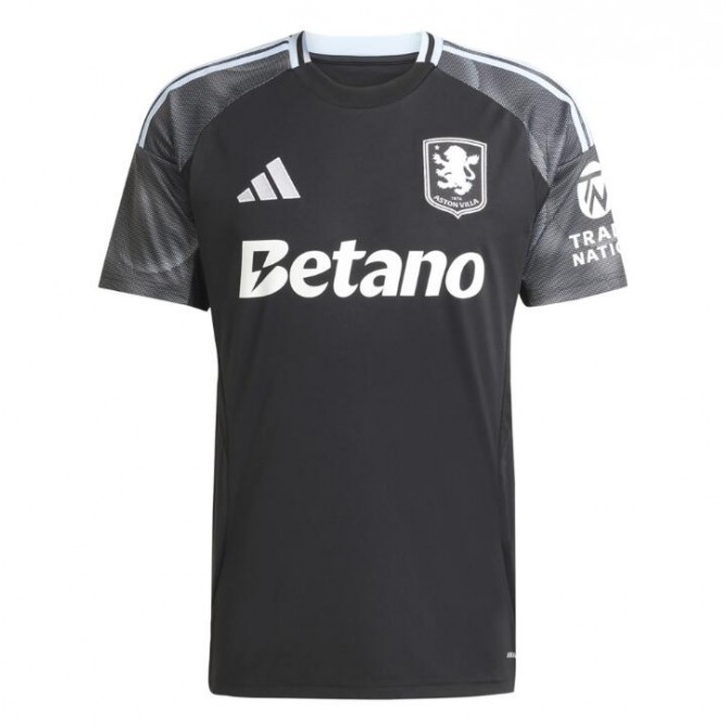 Aston Villa Away Jersey 25/26