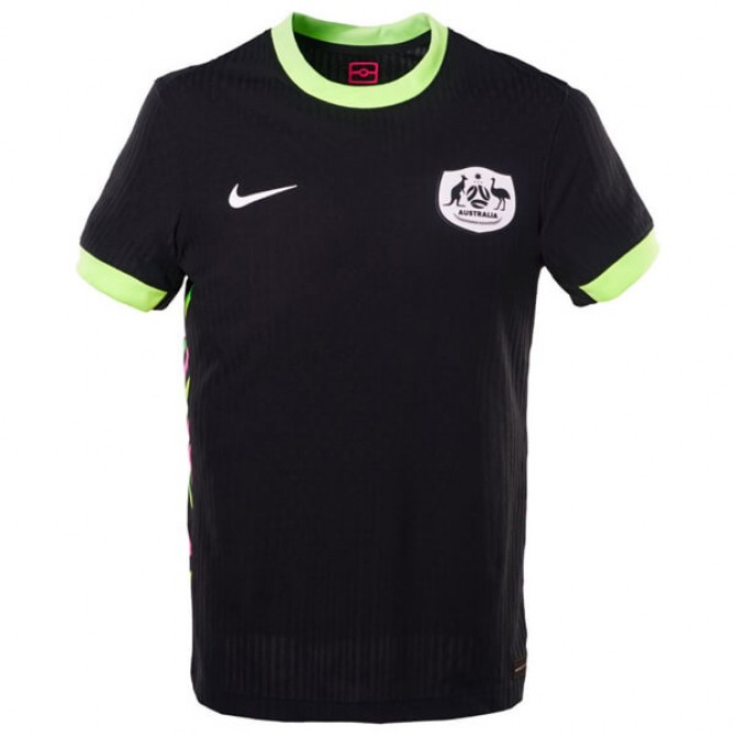 Australia Away Jersey 2025