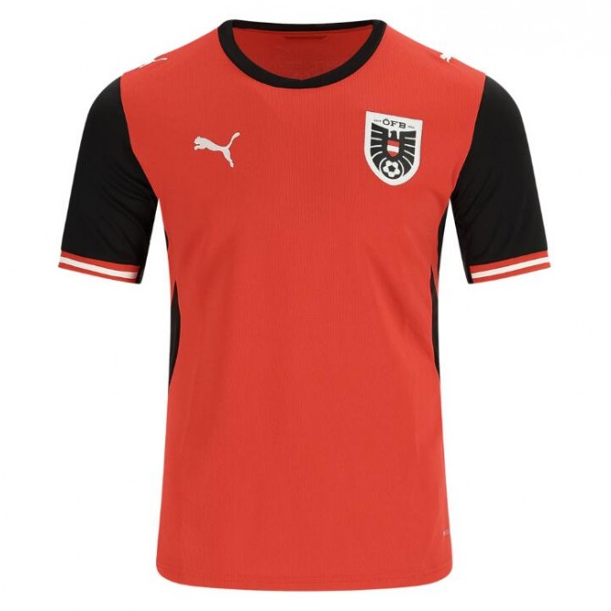 Austria Home Jersey 2026