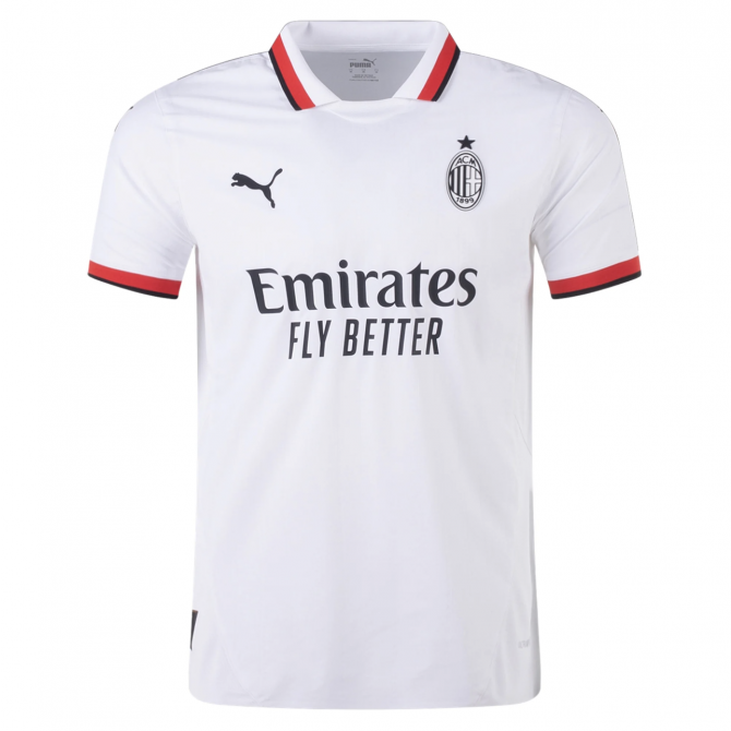 AC Milan Away Player Version Jersey 24/25