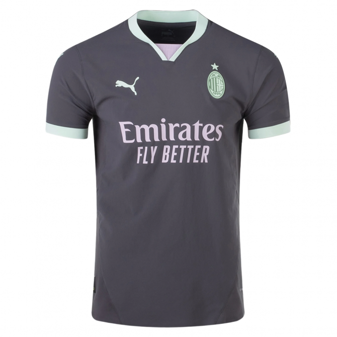 AC Milan Third Player Version Jersey 24/25
