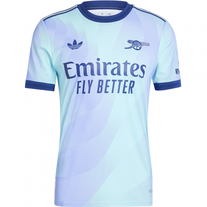 Arsenal Player Version Third Jersey 24/25