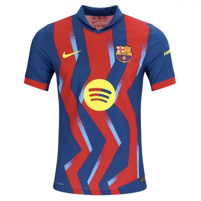 Barcelona Fourth Player Version Jersey 25/26