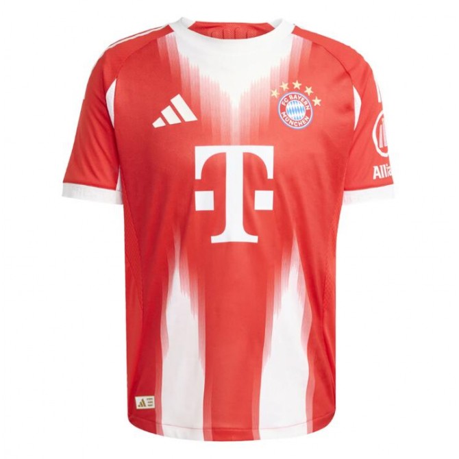 Bayern Munich Player Version Away Jersey 25/26