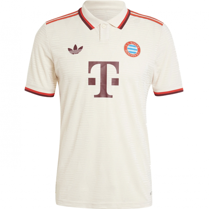 Bayern Munich Player Version Third Jersey 24/25