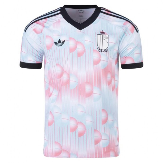 Belgium Away Player Version Jersey 2026