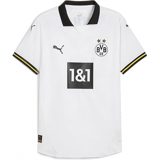 Borussia Dortmund Player Version Third Jersey 24/25