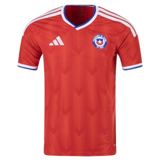 Chile Home Jersey 2026