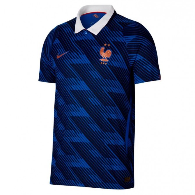 France Home Player Version Jersey 2026