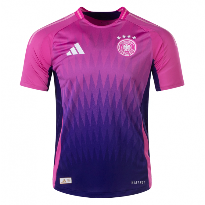 Germany Player Version Away Jersey 2024