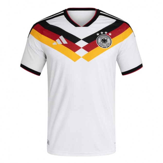 Germany Home Player Version Jersey 2026
