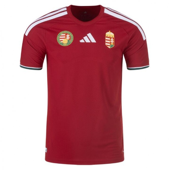 Hungary Home Jersey 2026