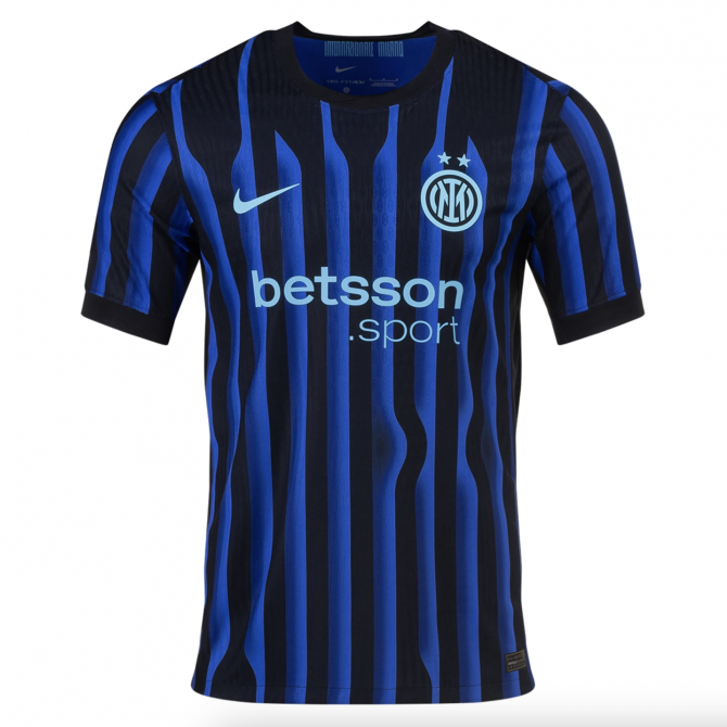 Inter Milan Home Player Version Jersey 25/26
