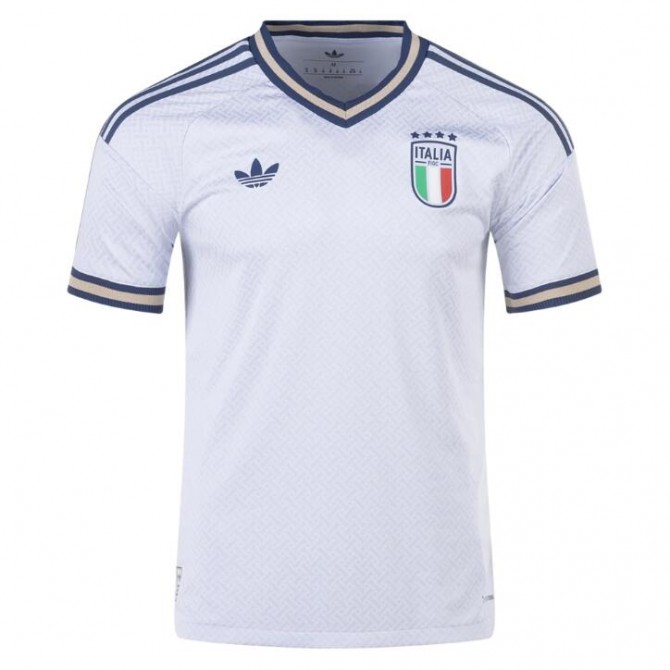 Italy Away Player Version Jersey 2026