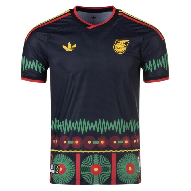 Jamaica Away Player Version Jersey 2026