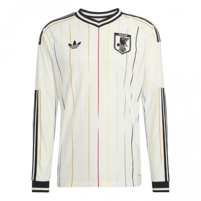 Japan Away Long Sleeve Player Version Jersey 2026
