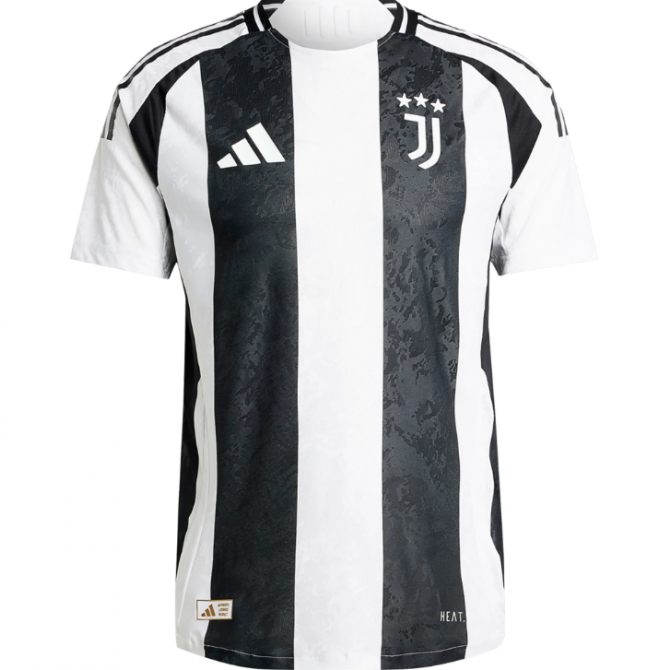 Juventus Home Player Version Jersey 24/25
