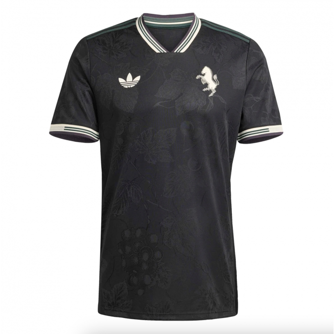 Juventus Third Player Version Jersey 25/26