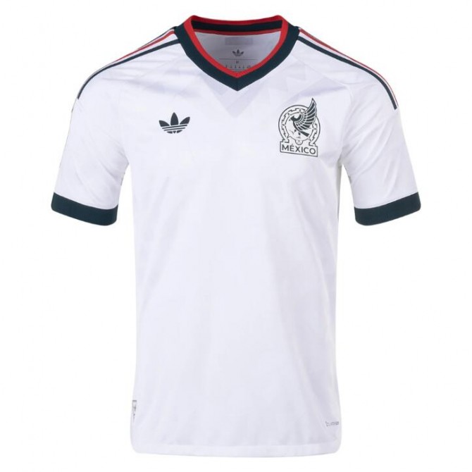 Mexico Away Player Version Jersey 2026