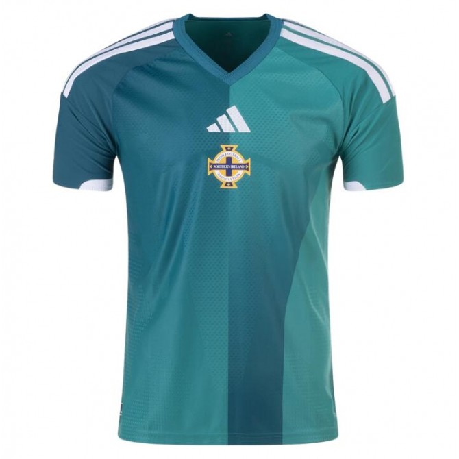 Northern Ireland Home Jersey 2026