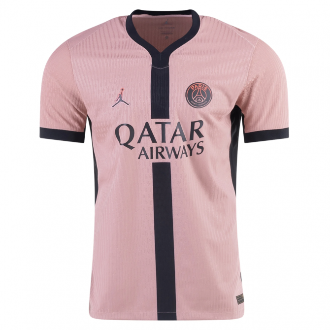 Paris Saint-Germain Player Version Third Jersey 24/25