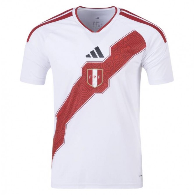 Peru Home Jersey 2026