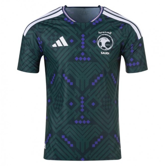 Saudi Arabia Home Jersey 2026