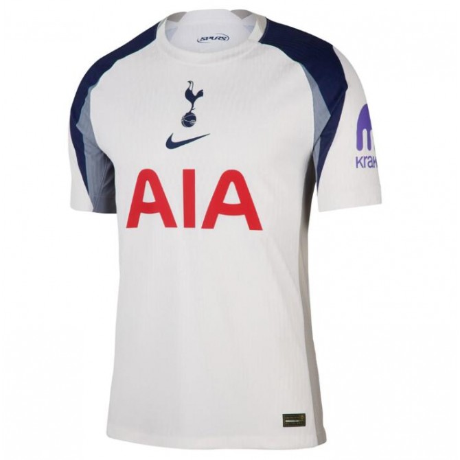 Tottenham Hotspur Home Player Version Jersey 25/26