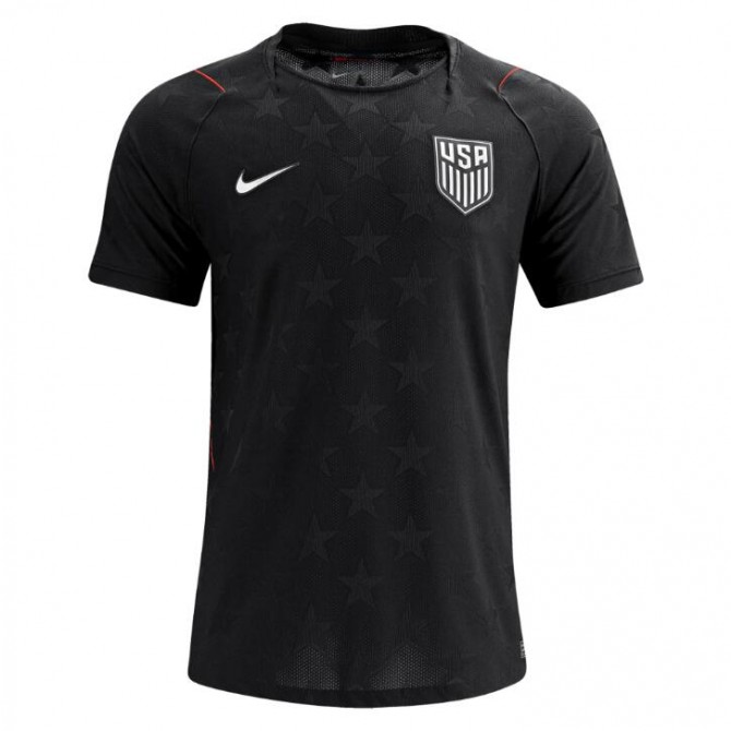 USA Away Player Version Jersey 2026