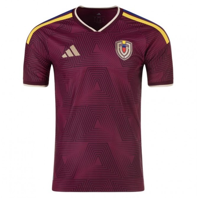 Venezuela Home Jersey 2026