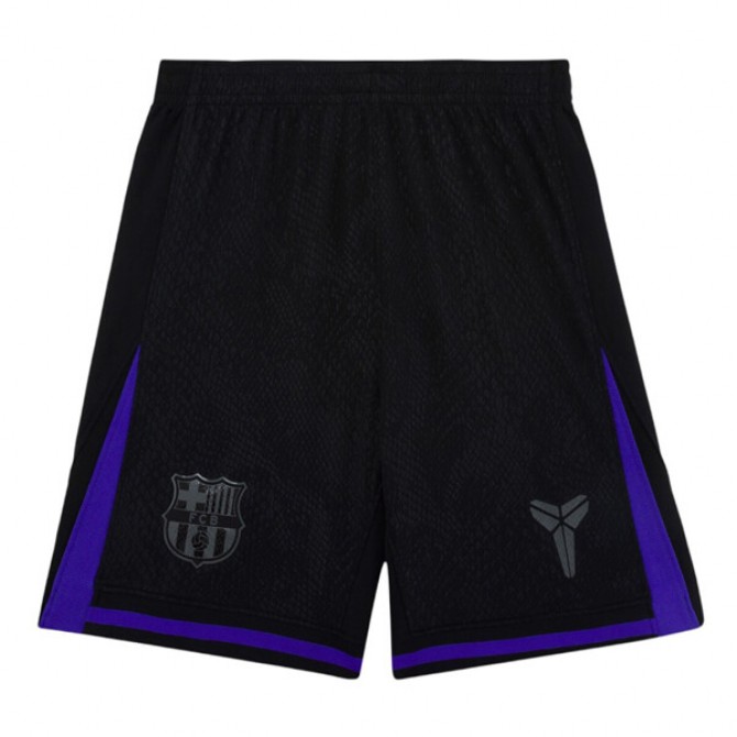 Barcelona Away Short 25/26