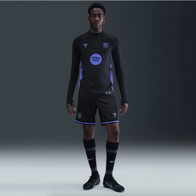 Barcelona Away Short 25/26