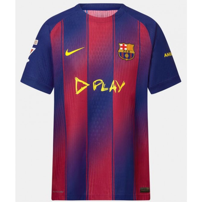Barcelona x Ed Sheeran Special Edition Player Version Jersey 25/26