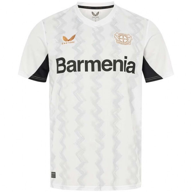 Bayer Leverkusen Away Jersey 24/25