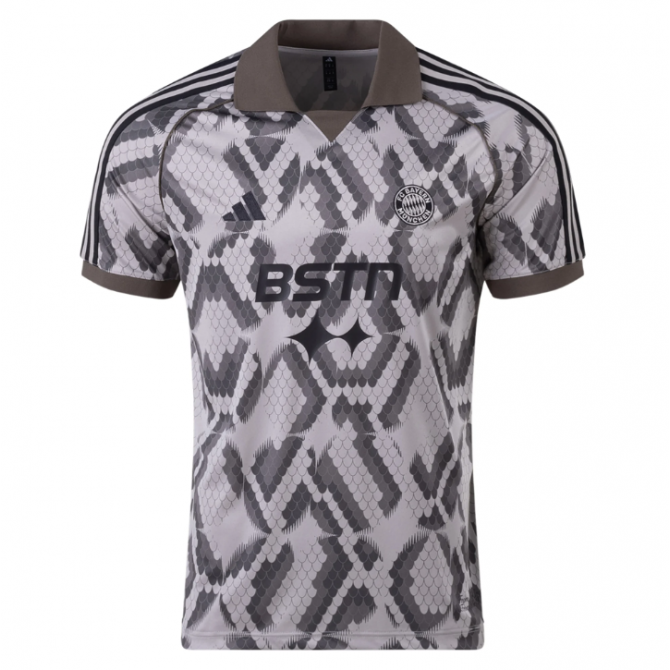 Bayern Munich BSTN Special Edition Jersey 2025