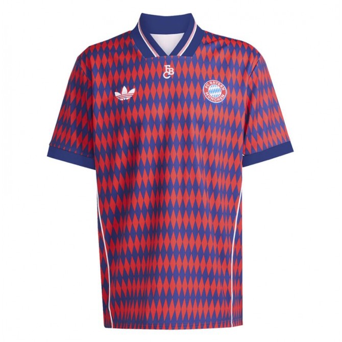 Bayern Munich Lifestyler Jersey 25/26