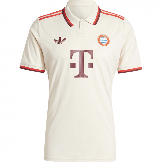 Bayern Munich Third Jersey 24/25