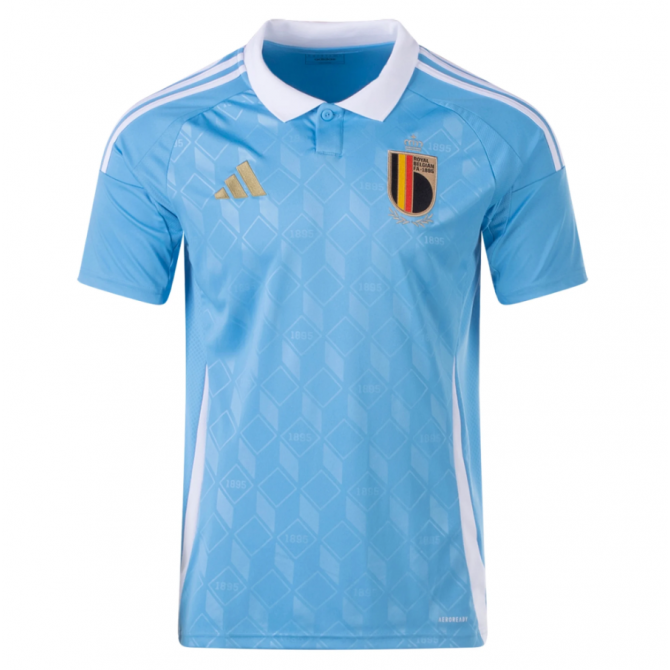 Belgium Away Jersey 2024