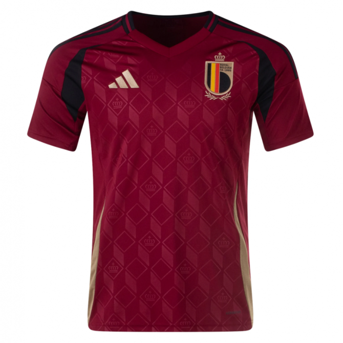 Belgium Home Jersey 2024