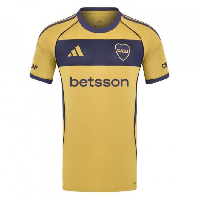 Boca Juniors Away Jersey 25/26