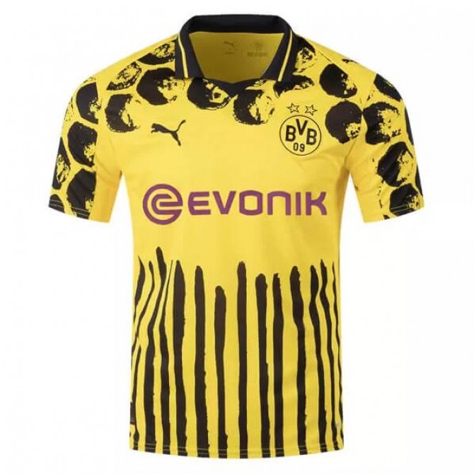 Borussia Dortmund KIDSUPER Home Jersey 2025
