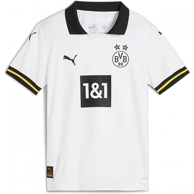 Borussia Dortmund Third Jersey 24/25
