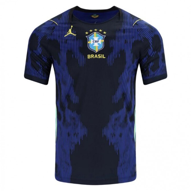 Brazil Away Jersey 2026