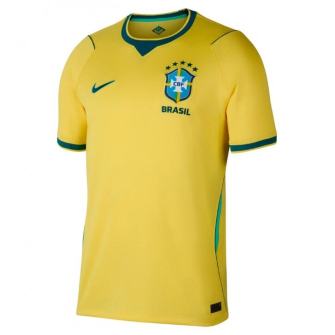 Brazil Home Jersey 2026