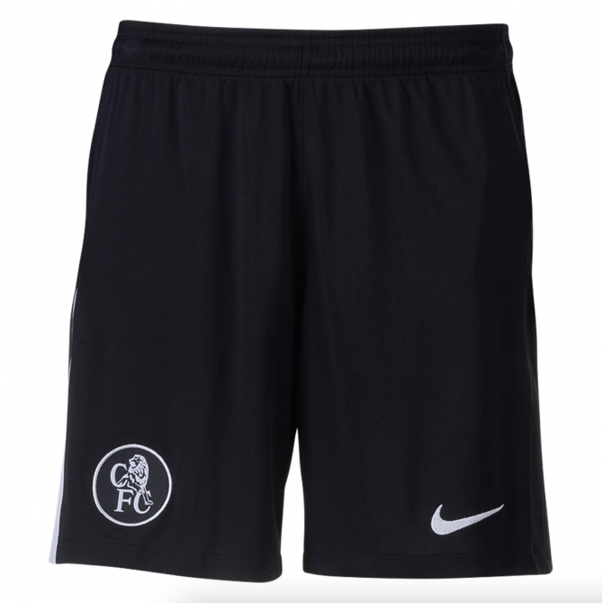 Chelsea Third Short 25/26